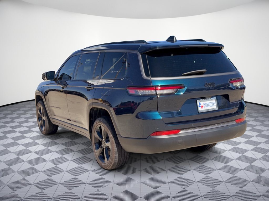 New 2026 Jeep Grand Cherokee L LIMITED 4X2 Sport Utility