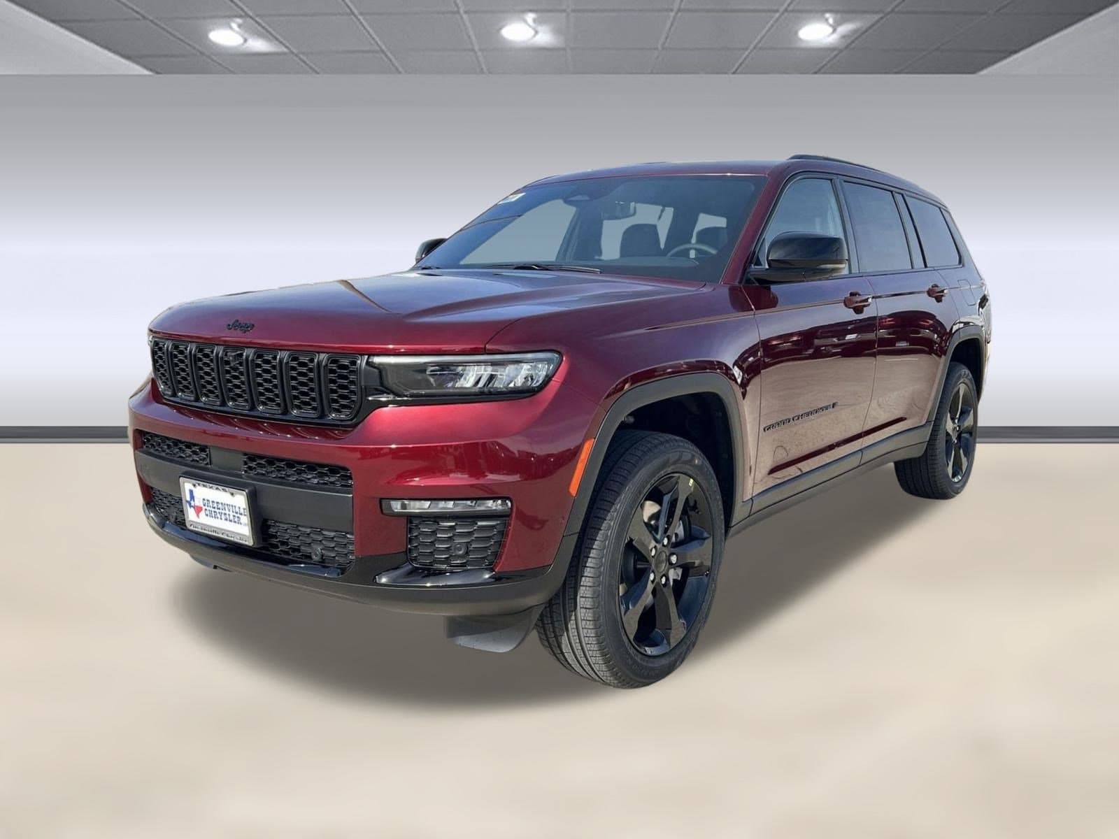 2025 Jeep Grand Cherokee Sport Utility 