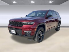 2025 Jeep Grand Cherokee L LIMITED 4X4 Sport Utility