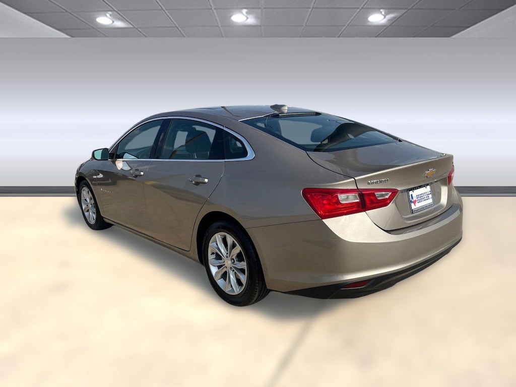 Used 2023 Chevrolet Malibu LT Sedan
