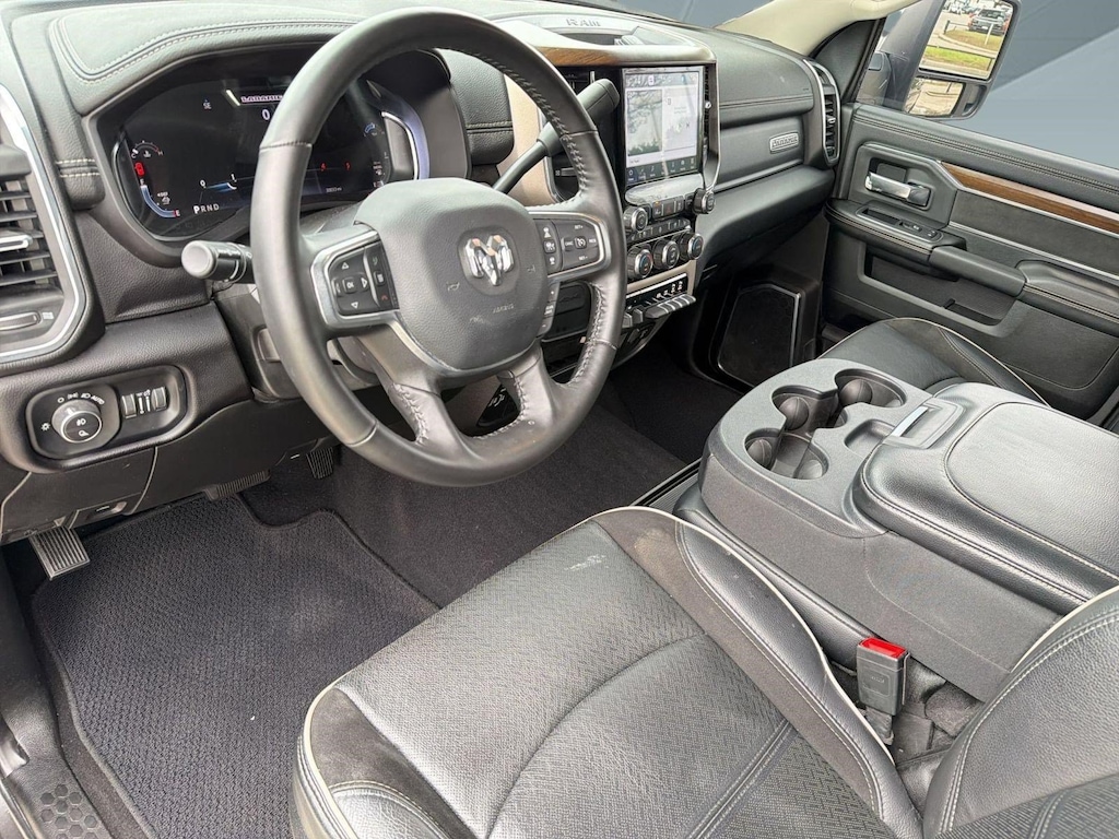 Used 2024 Ram 2500 Laramie Truck Crew Cab