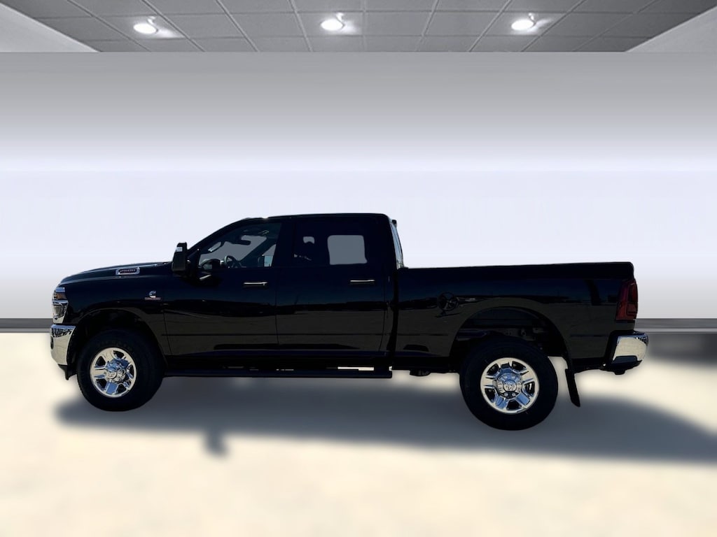 New 2025 Ram 2500 TRADESMAN CREW CAB 4X4 6'4 BOX Pickup