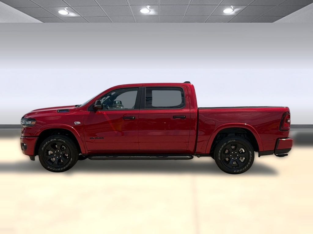 New 2026 Ram 1500 LONE STAR CREW CAB 4X4 5'7 BOX Pickup