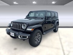 2025 Jeep Wrangler 4-DOOR SAHARA Sport Utility