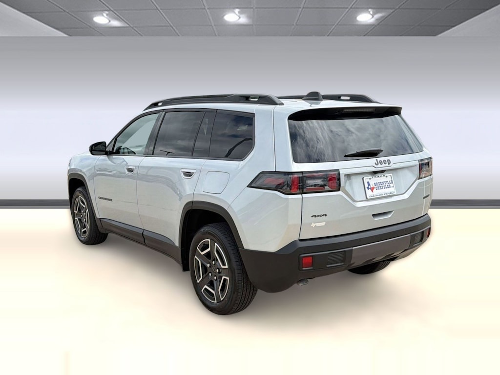New 2026 Jeep Cherokee LIMITED 4X4 Sport Utility