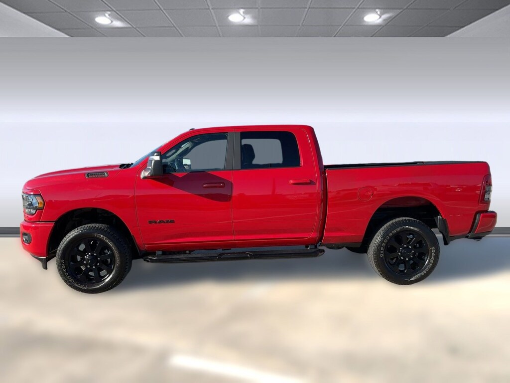 Certified 2024 Ram 2500 Big Horn Truck Crew Cab