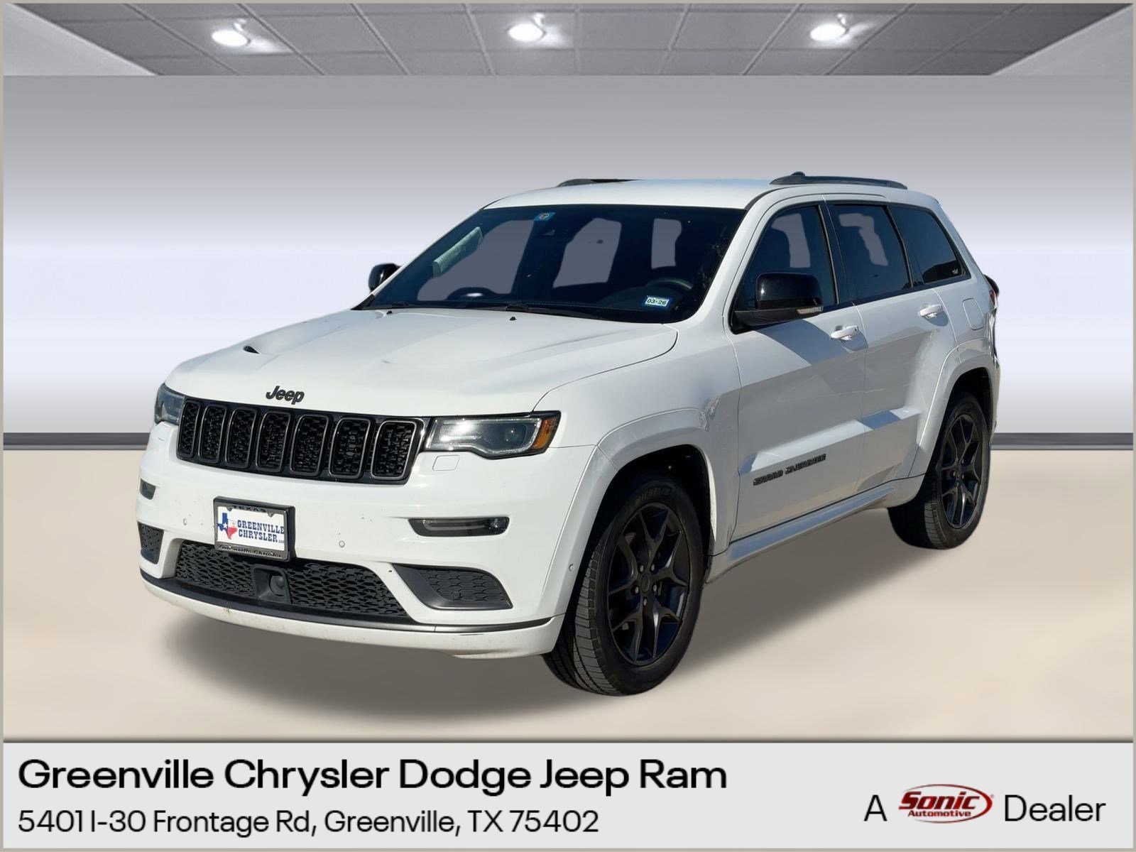 2019 Jeep Grand Cherokee Limited X's photo