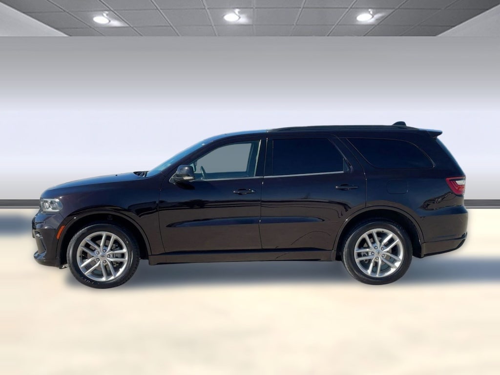 Used 2024 Dodge Durango GT Plus SUV