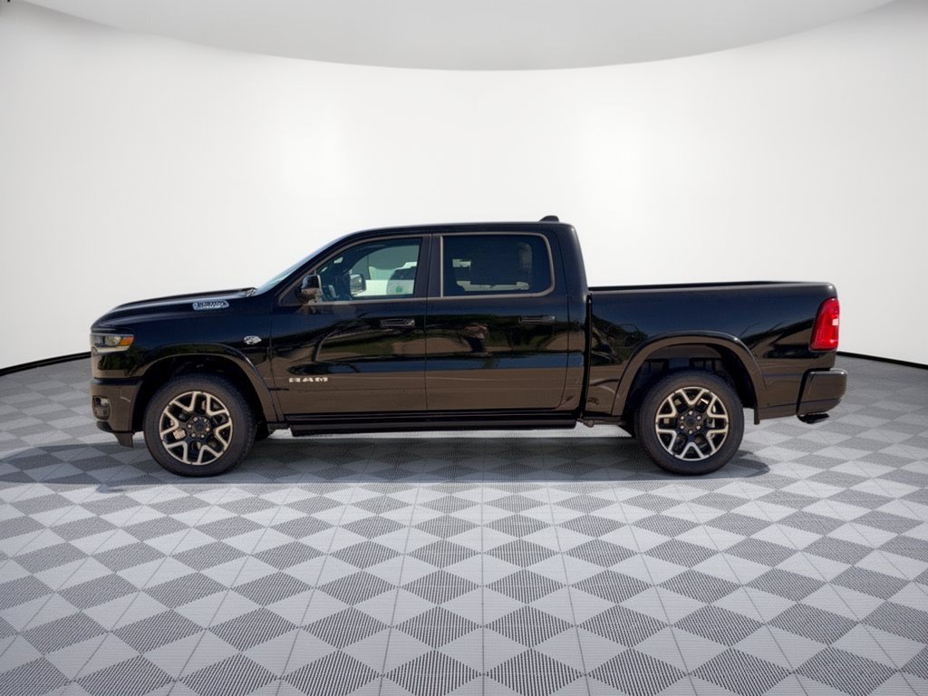 New 2027 Ram 1500 LARAMIE CREW CAB 4X4 Pickup