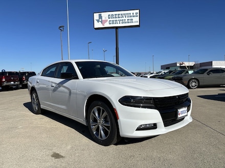2023 Dodge Charger SXT AWD Sedan