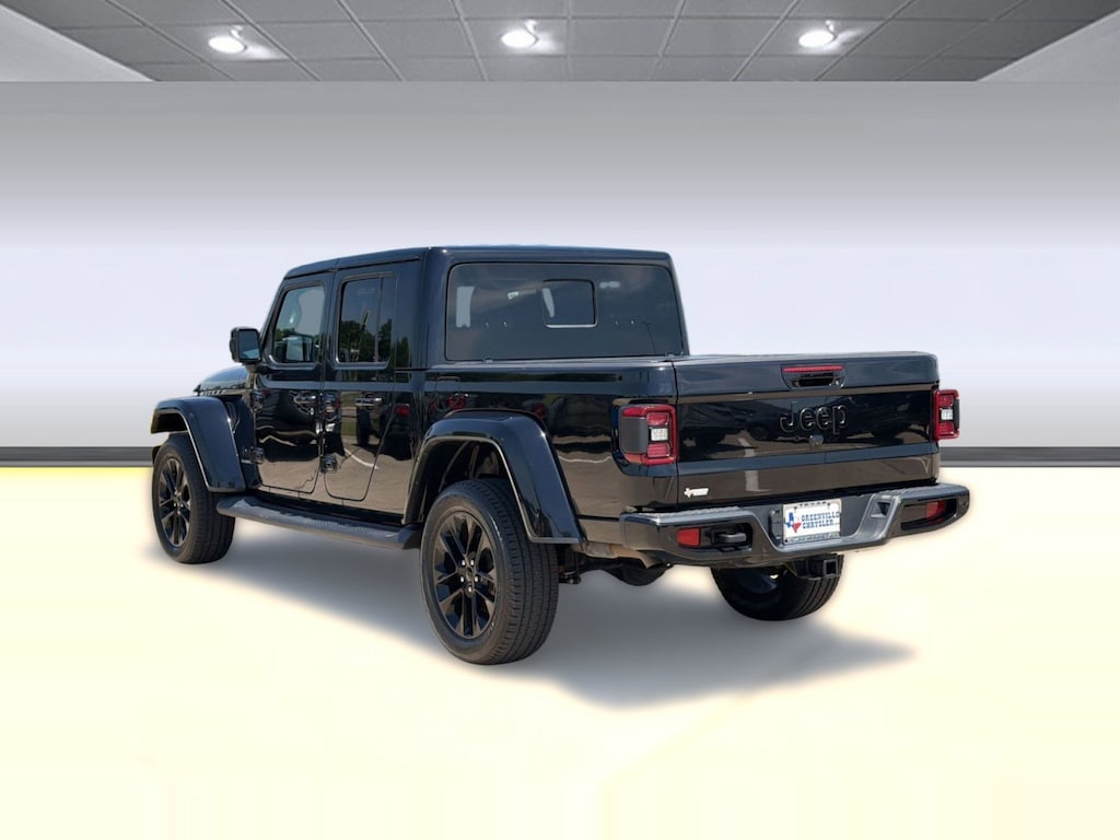 Used 2021 Jeep Gladiator High Altitude Truck Crew Cab