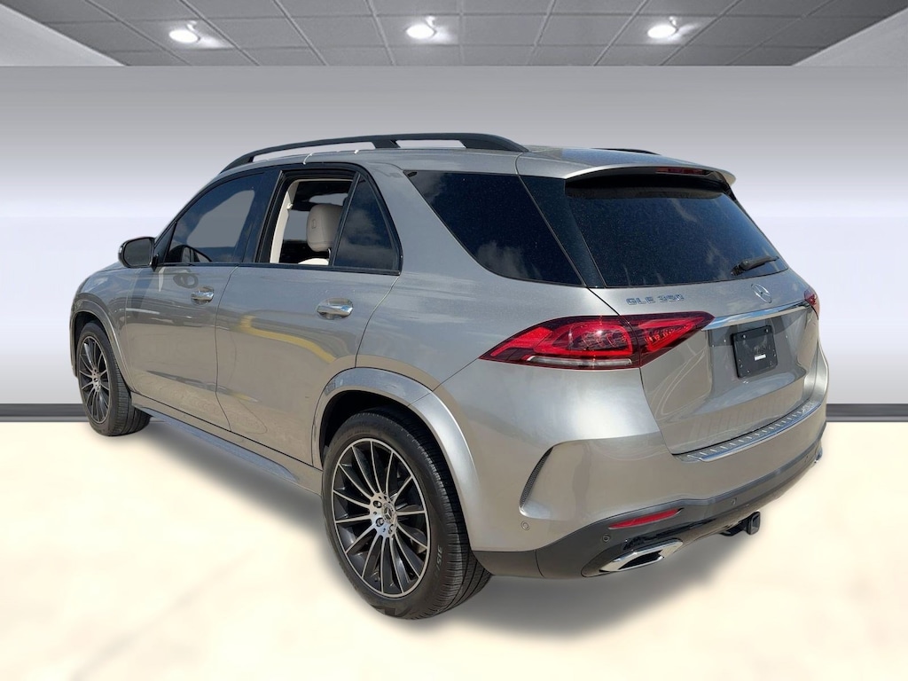 Used 2020 Mercedes-Benz GLE GLE 350 SUV