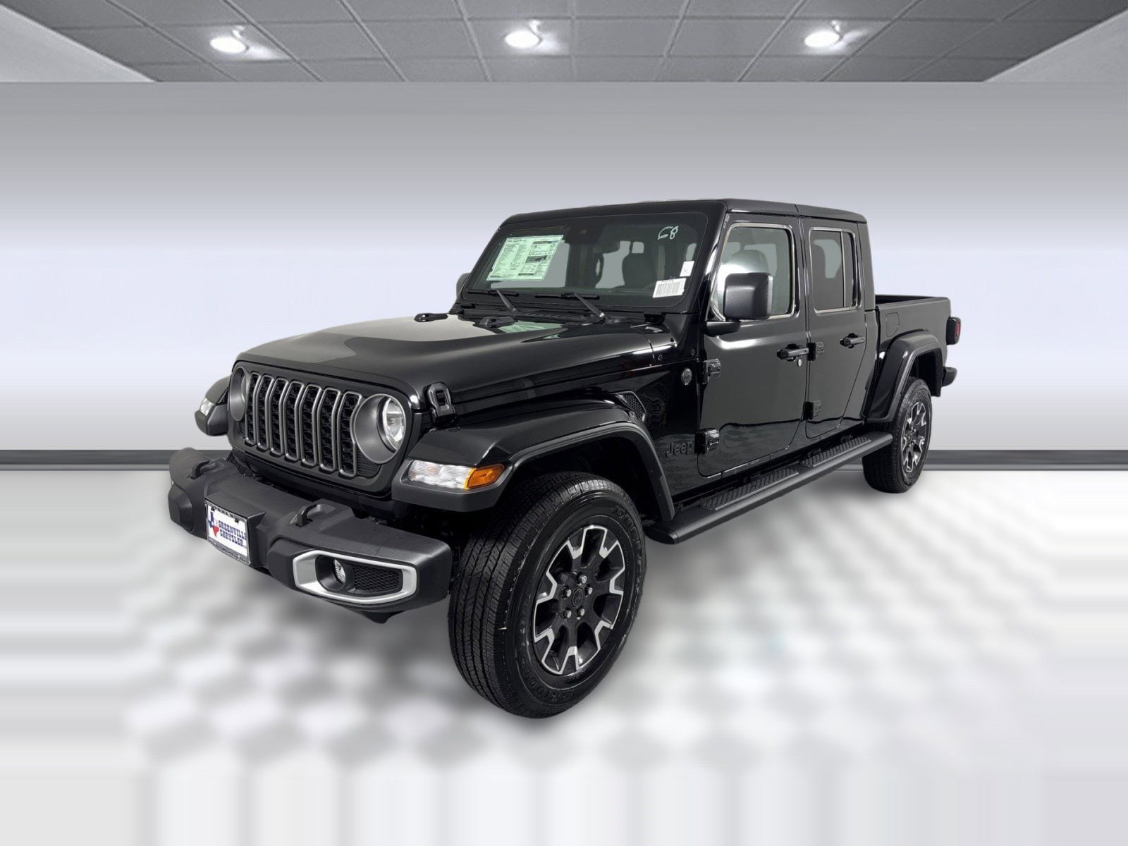 2025 Jeep Gladiator Sport S's photo