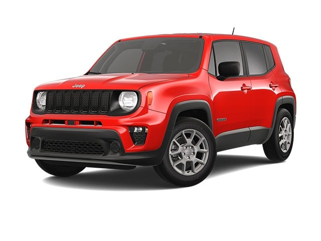Jeep Renegade Lattitude