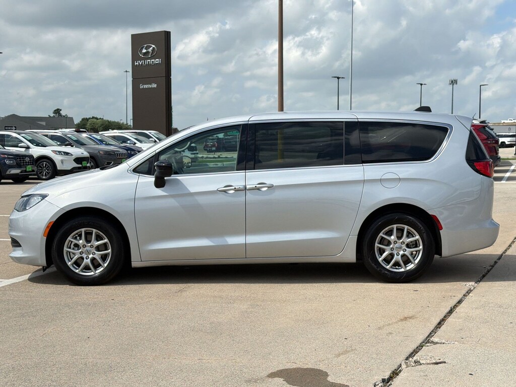 Used 2024 Chrysler Voyager LX Van Passenger Van