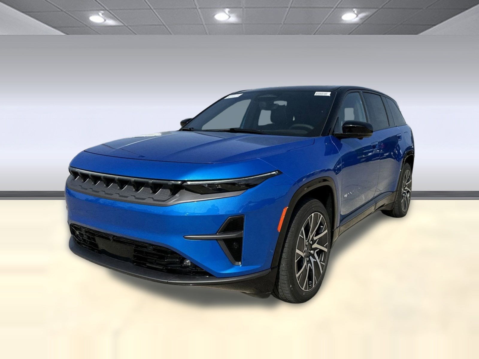 2025 Jeep Wagoneer S Limited's photo