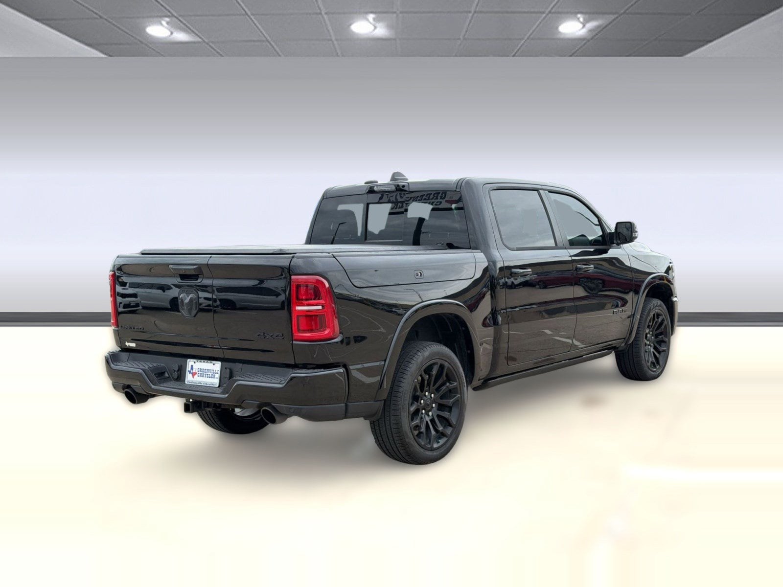 2026 RAM 1500 Limited - Photo 9