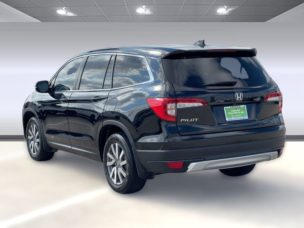 Certified 2021 Honda Pilot EX-L SUV