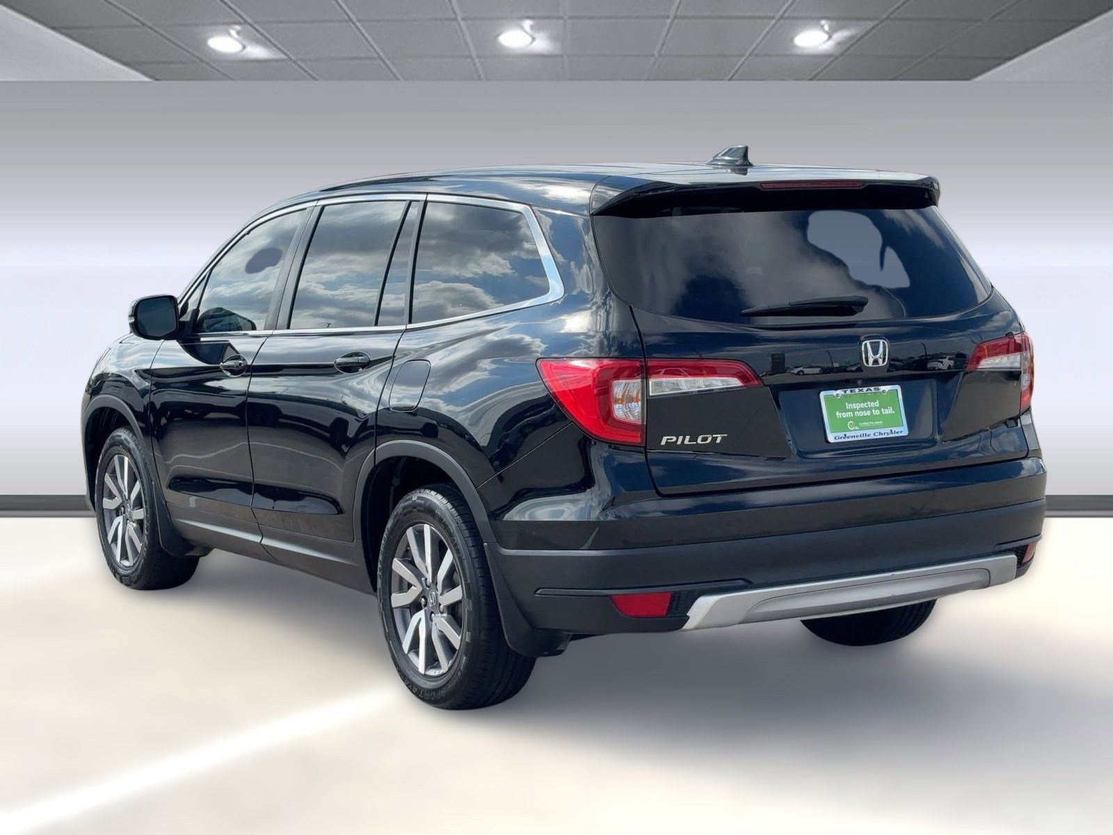 2021 Honda Pilot EX-L photo 3