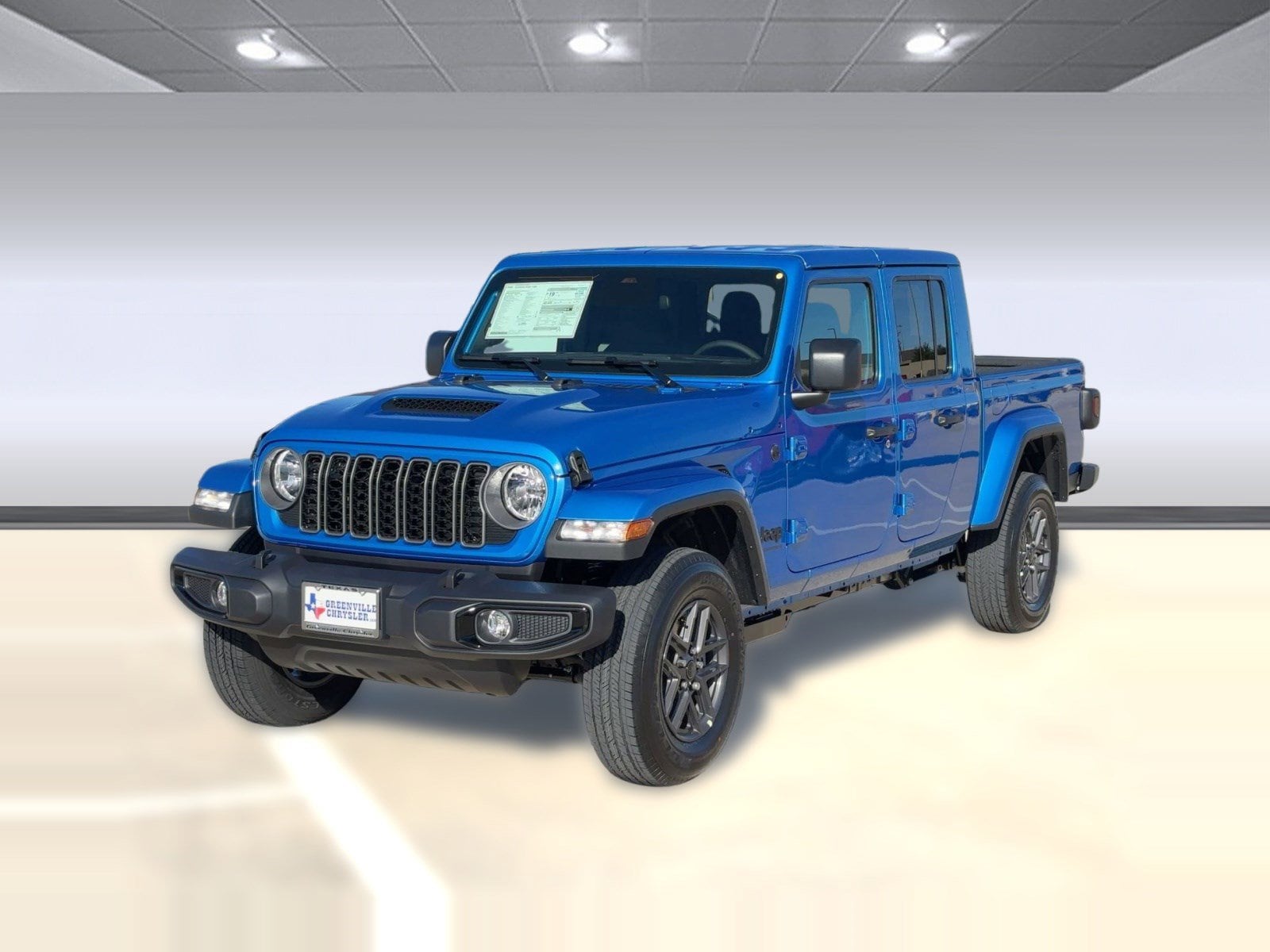 2026 Jeep Gladiator Sport S's photo