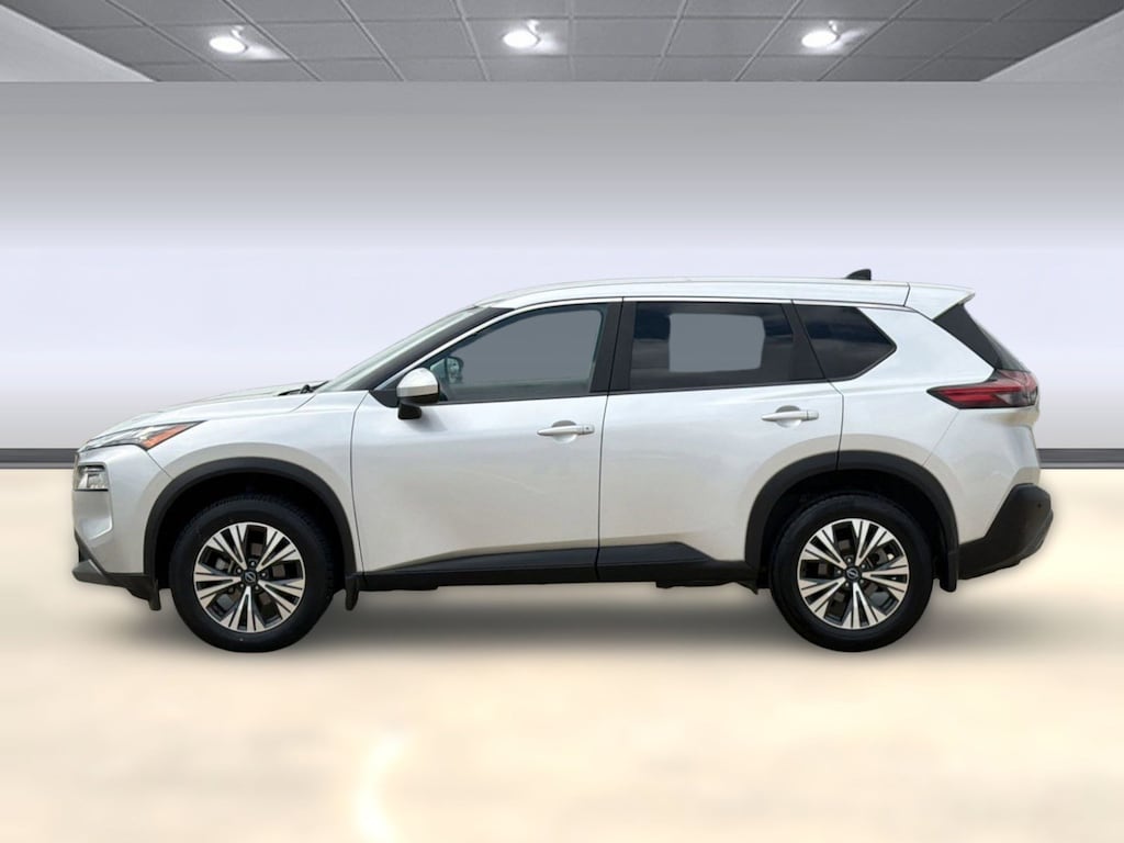 Used 2023 Nissan Rogue SV SUV