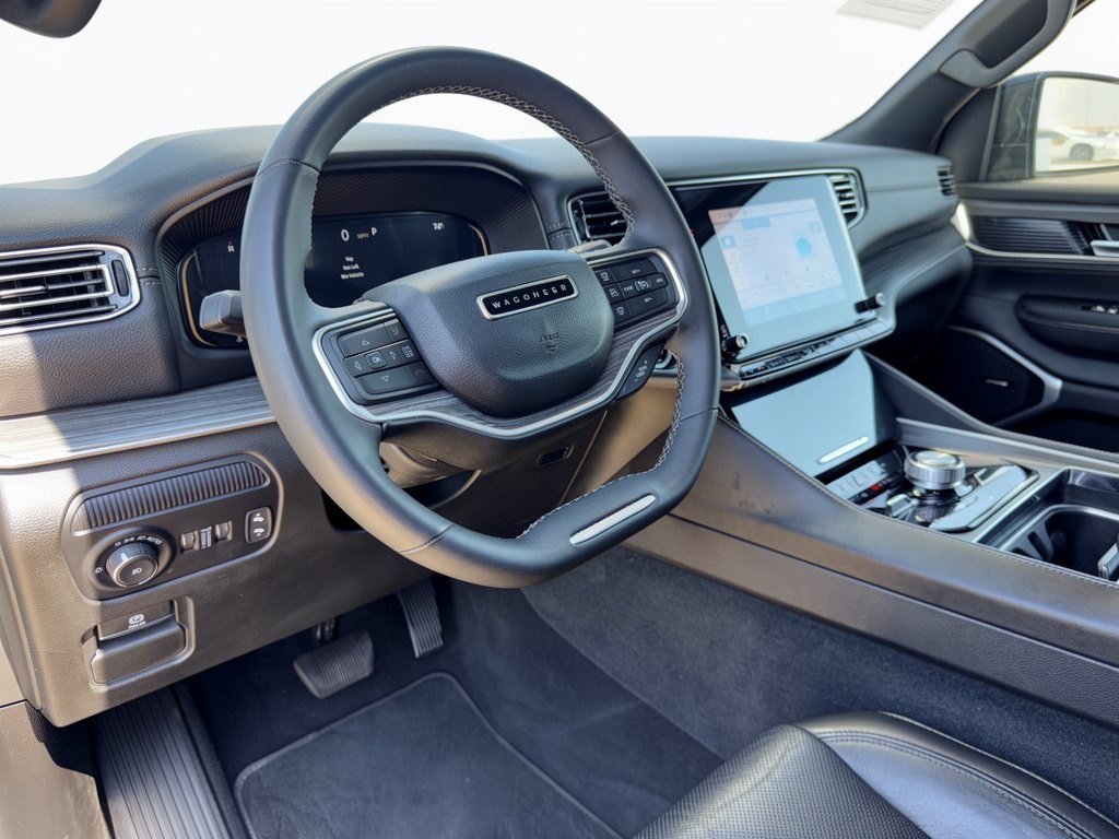 Used 2024 Jeep Wagoneer Series II SUV