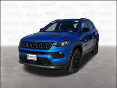 2025 Jeep Compass LATITUDE 4X4 Sport Utility