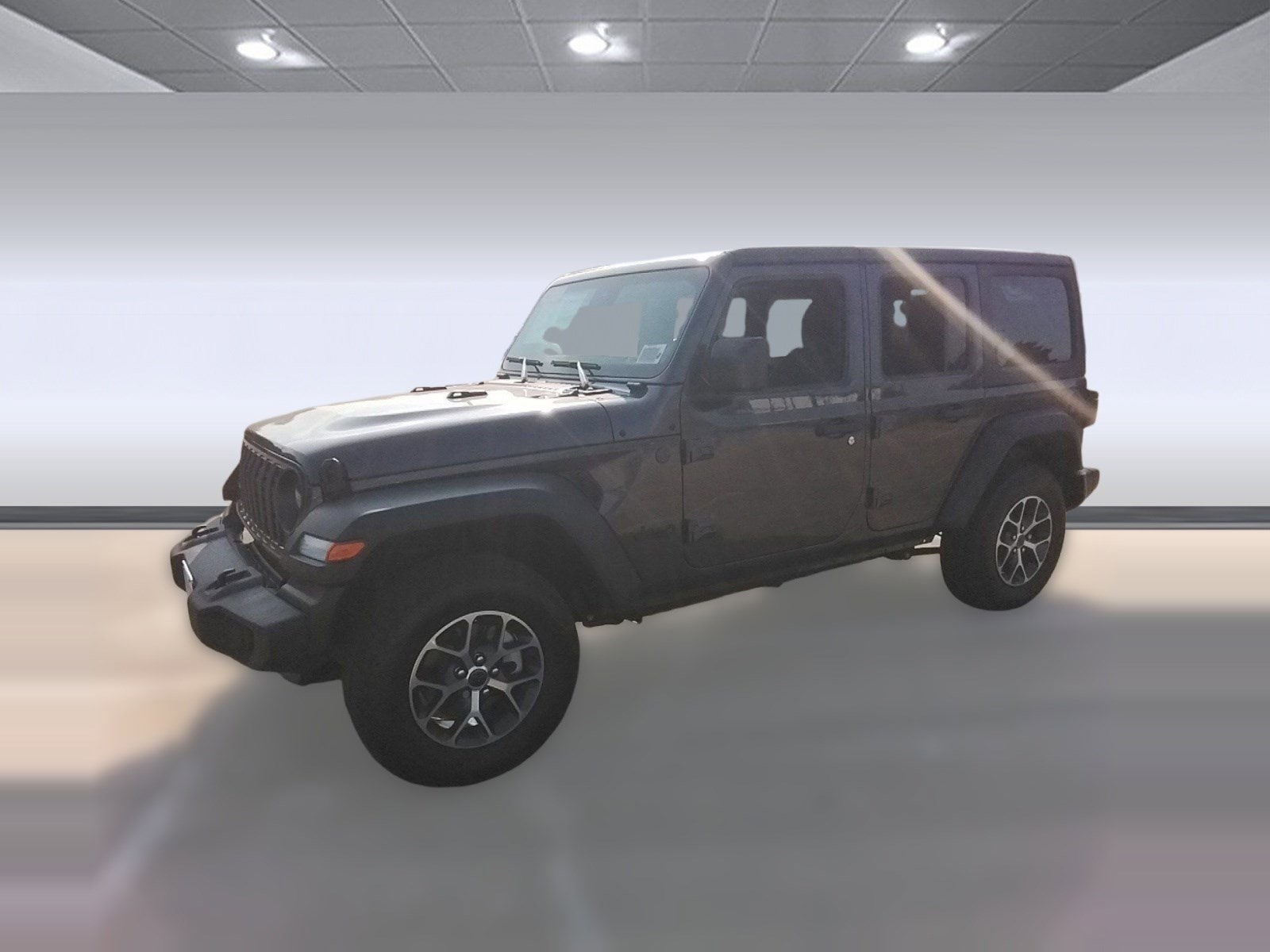 2024 Jeep Wrangler 4-Door Sport S's photo