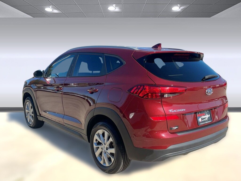 Used 2020 Hyundai Tucson Value SUV
