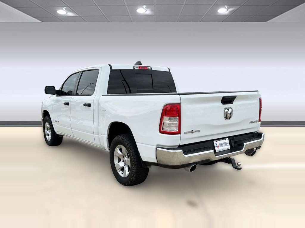 Used 2024 Ram 1500 Lone Star Truck Crew Cab