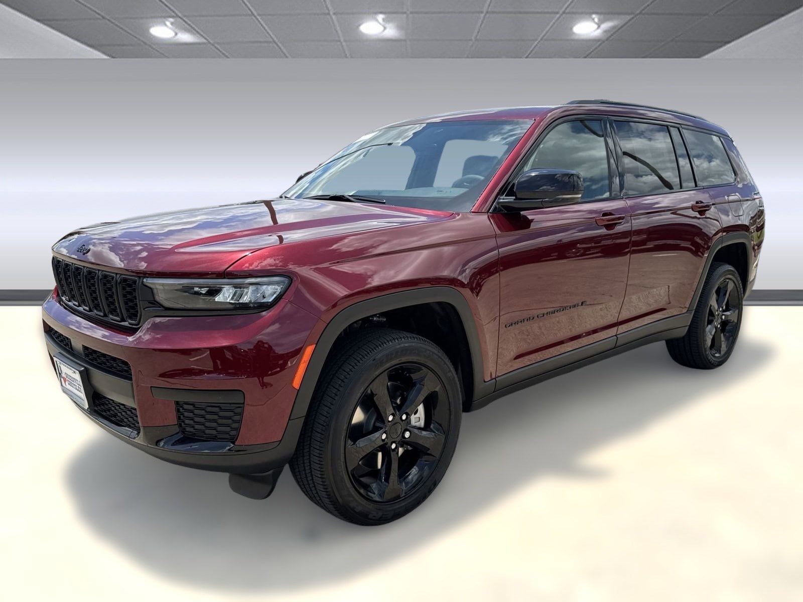 2025 Jeep Grand Cherokee Sport Utility 