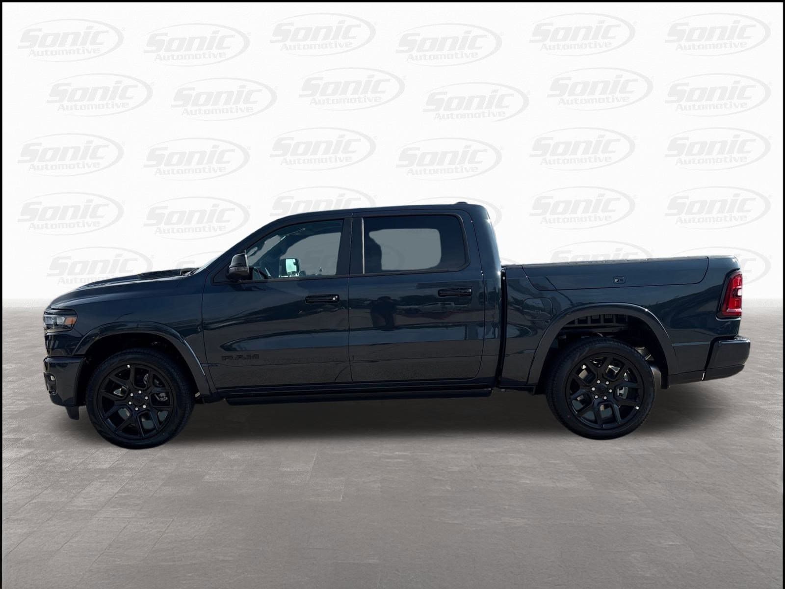 2026 Ram 1500 Pickup 