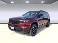 2025 Jeep Grand Cherokee L LIMITED 4X4 Sport Utility