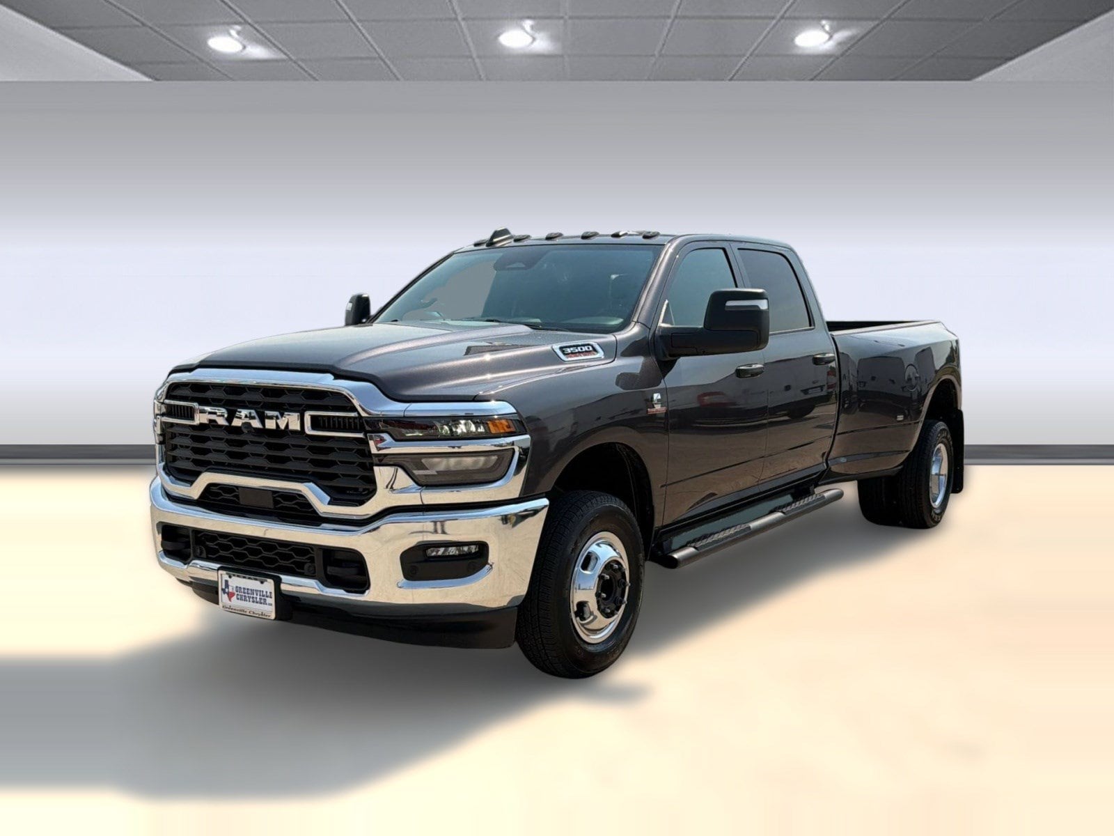 New 2027 Ram 3500 Tradesman