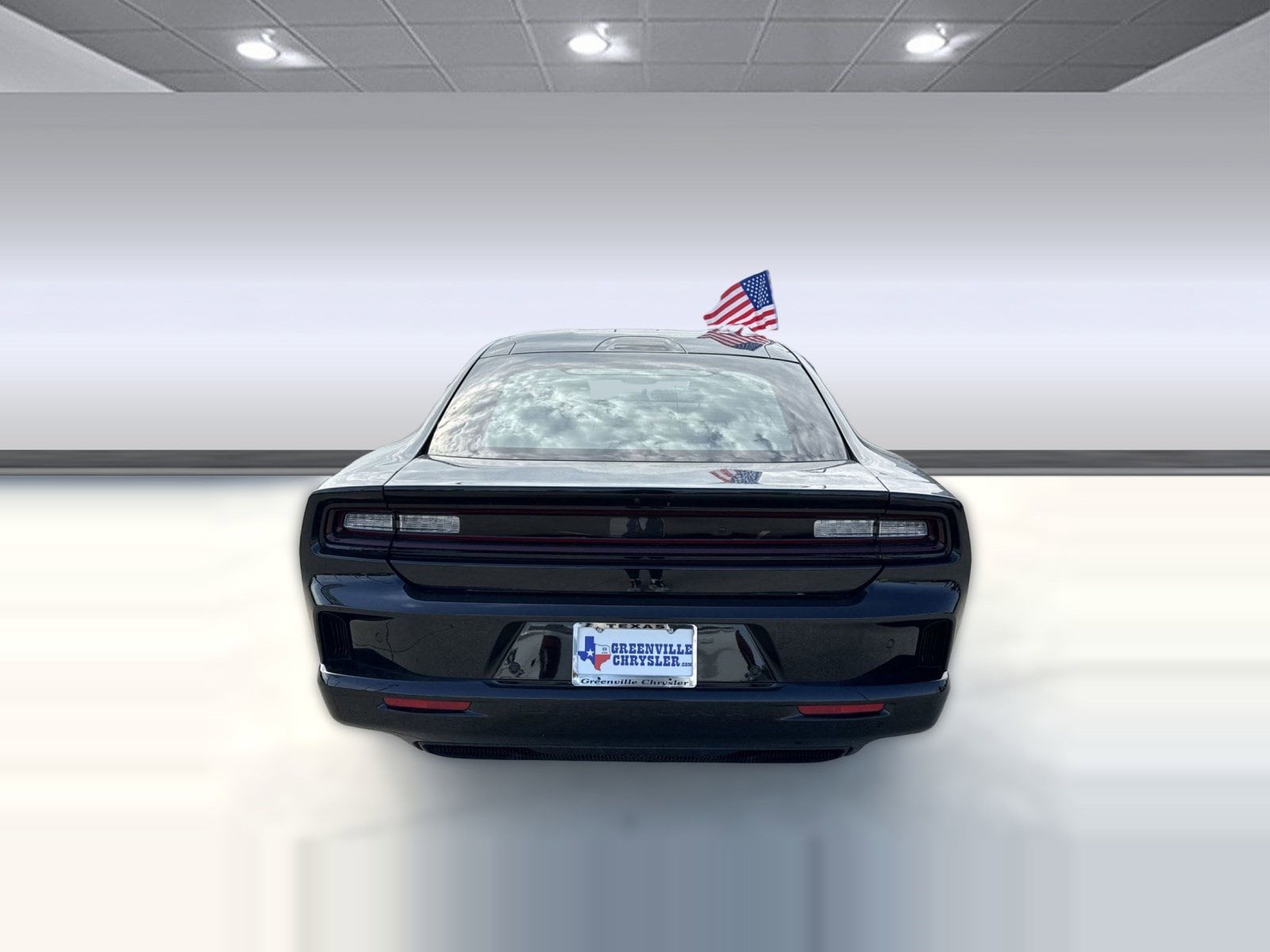 2025 Dodge Charger Daytona R/T - Photo 10