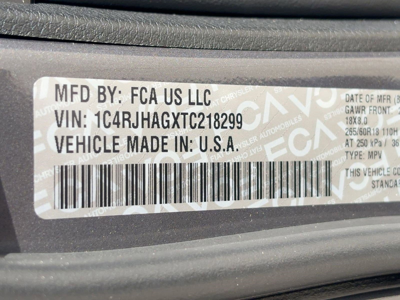 2026 Jeep Grand Cherokee Laredo - Photo 19