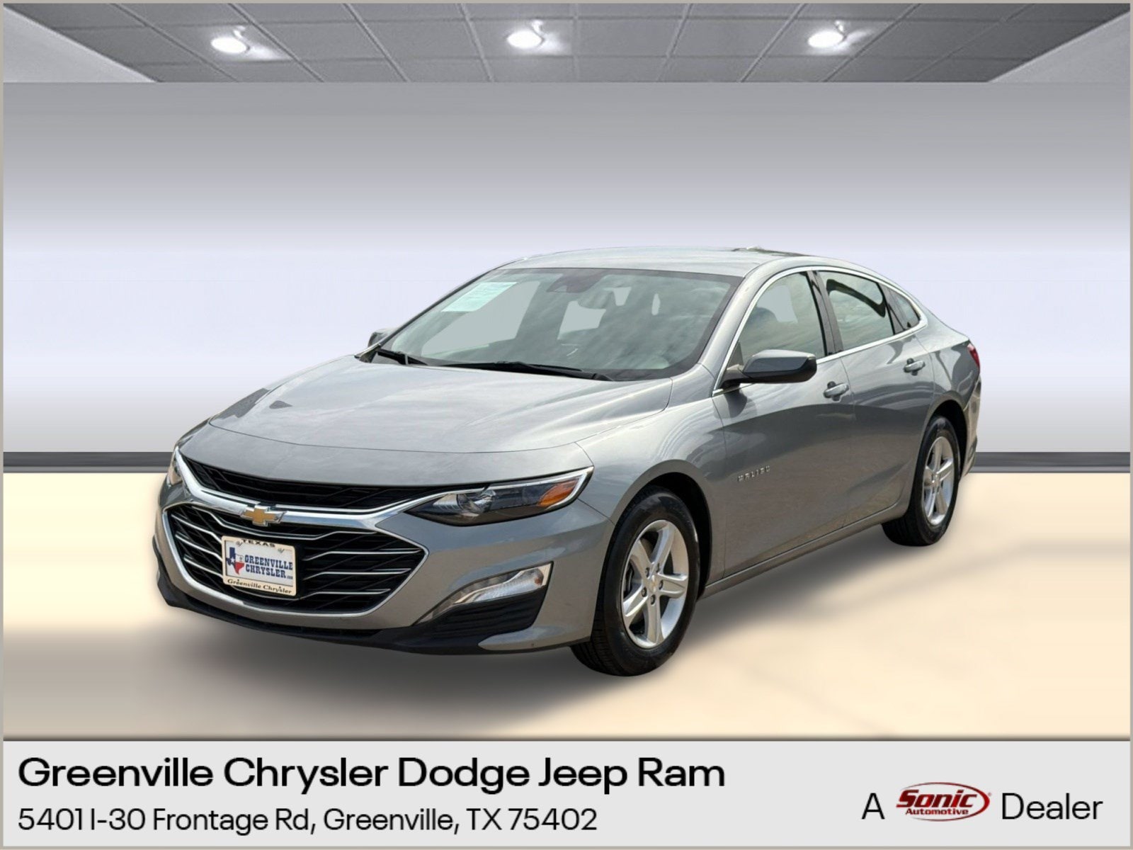 Certified Pre-Owned 2024 Chevrolet Malibu LT