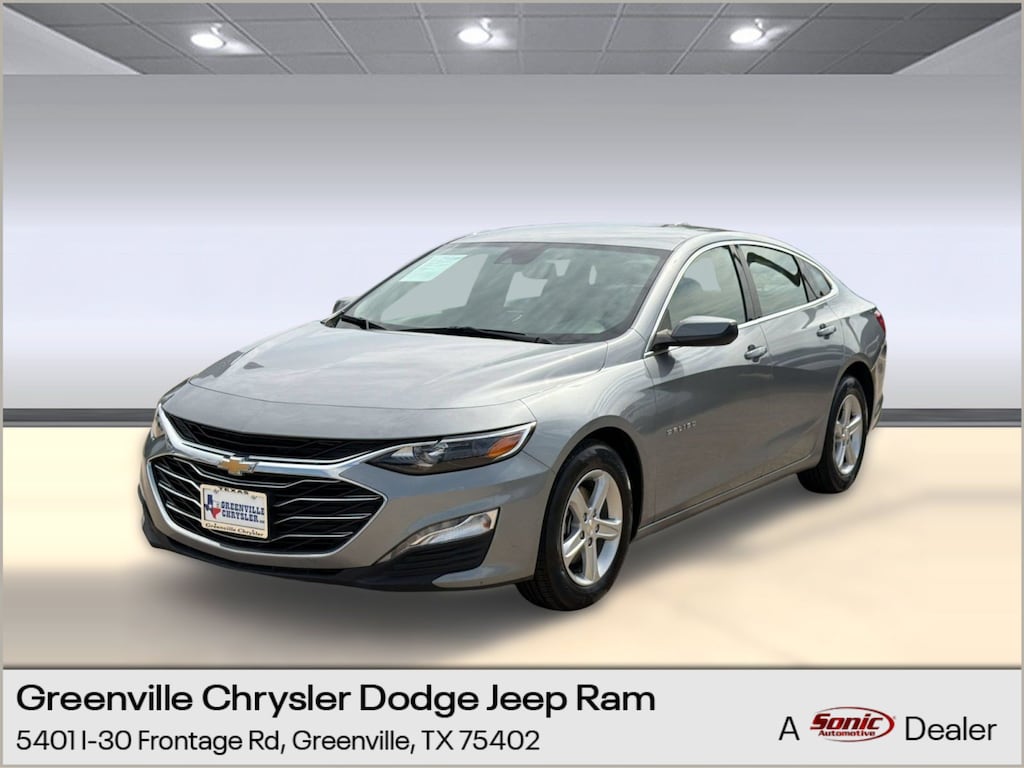 Certified 2024 Chevrolet Malibu LT Sedan