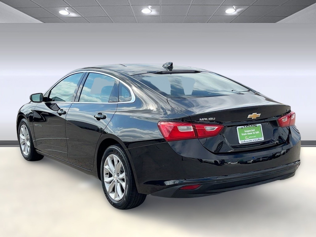 Certified 2024 Chevrolet Malibu LT Sedan