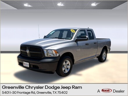 2024 Ram 1500 Classic Tradesman Truck Quad Cab