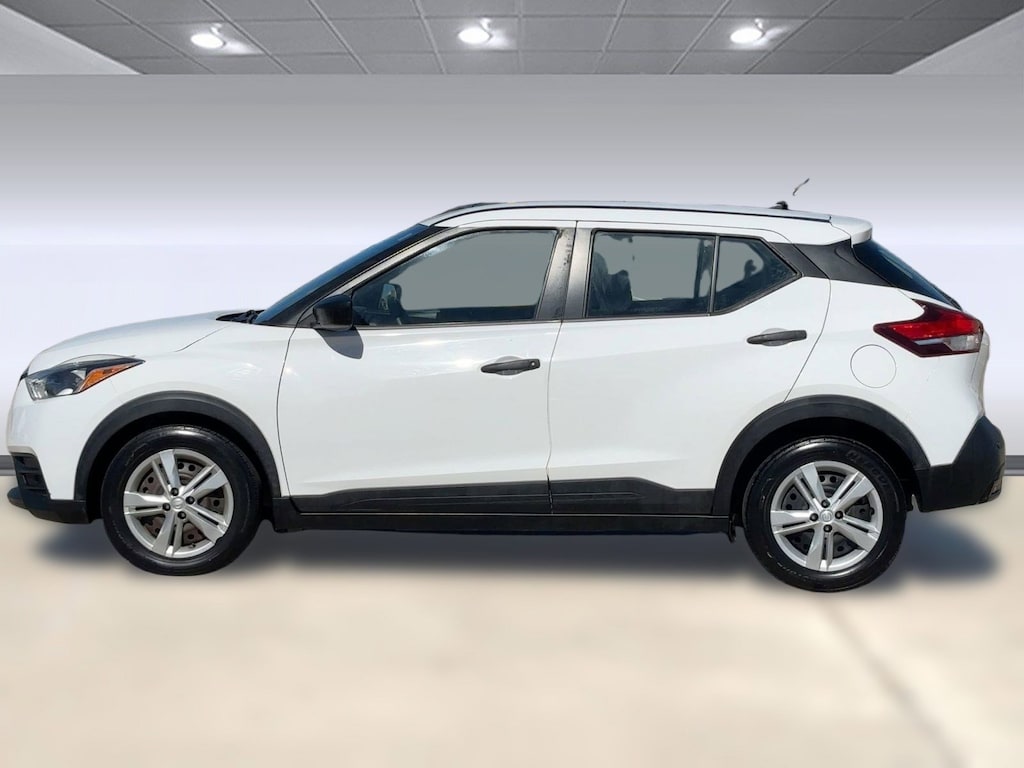 Used 2020 Nissan Kicks S SUV