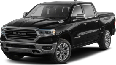 Ram 1500 Limited Longhorn
