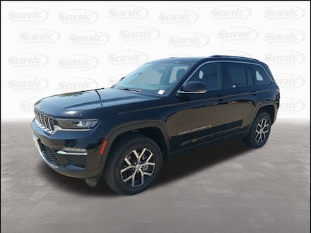 2023 Jeep Grand Cherokee LIMITED 4X4 Sport Utility