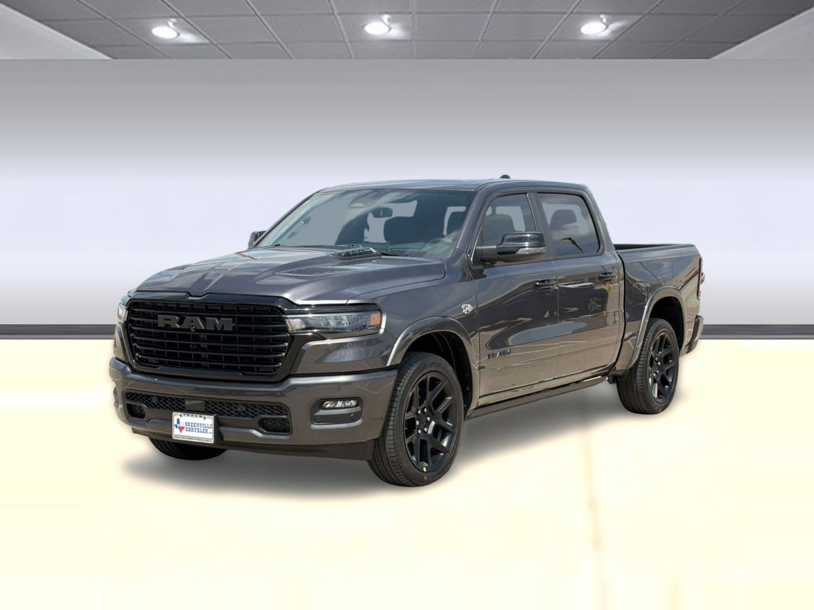 New 2026 Ram 1500 LARAMIE CREW CAB 4X4 5'7 BOX