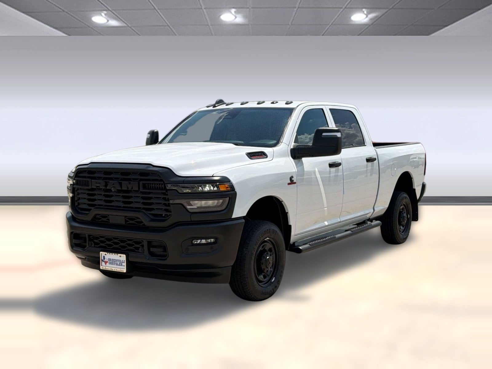 New 2027 Ram 2500 Tradesman