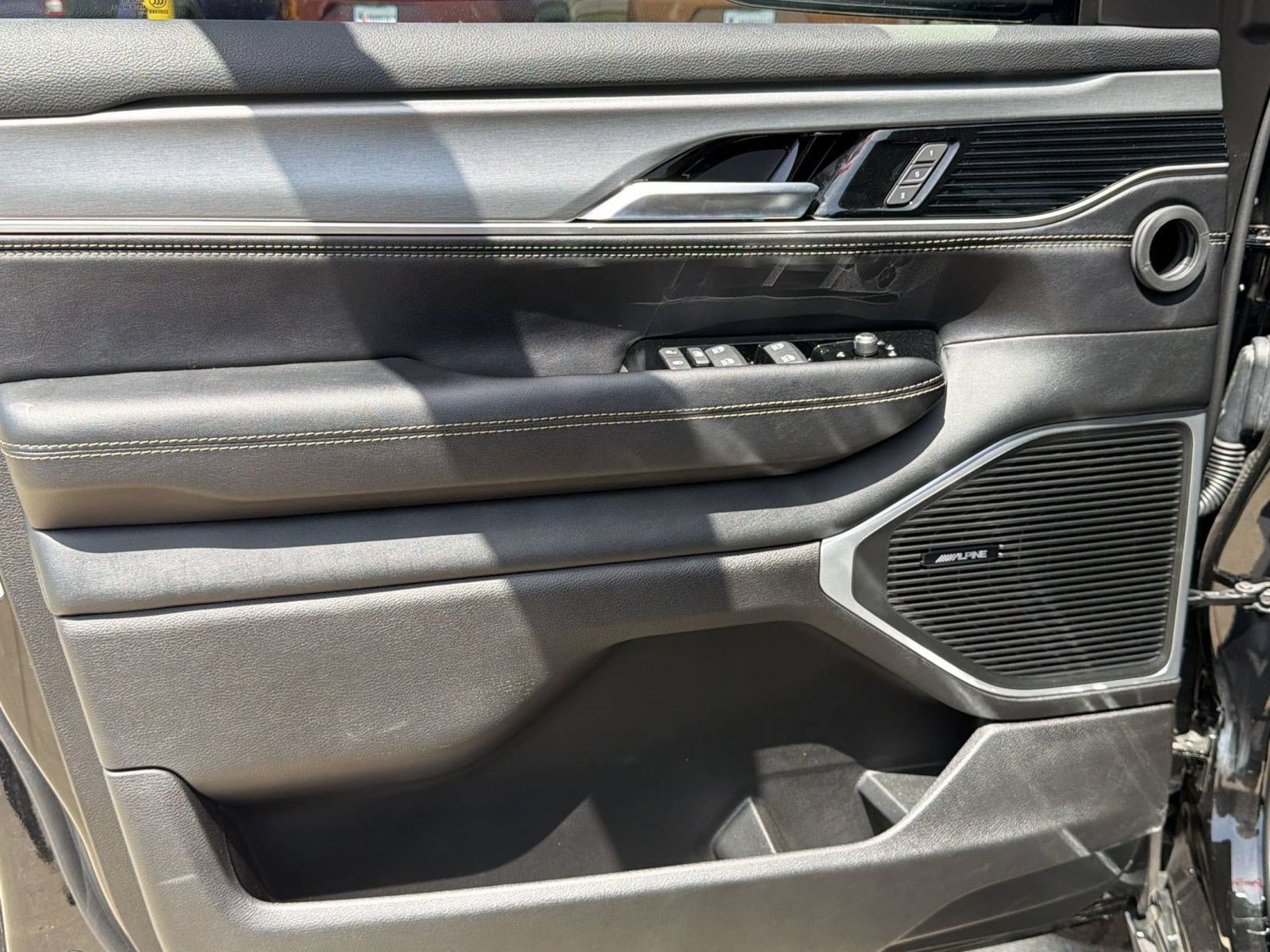 2026 Jeep Grand Wagoneer Limited Altitude - Photo 14