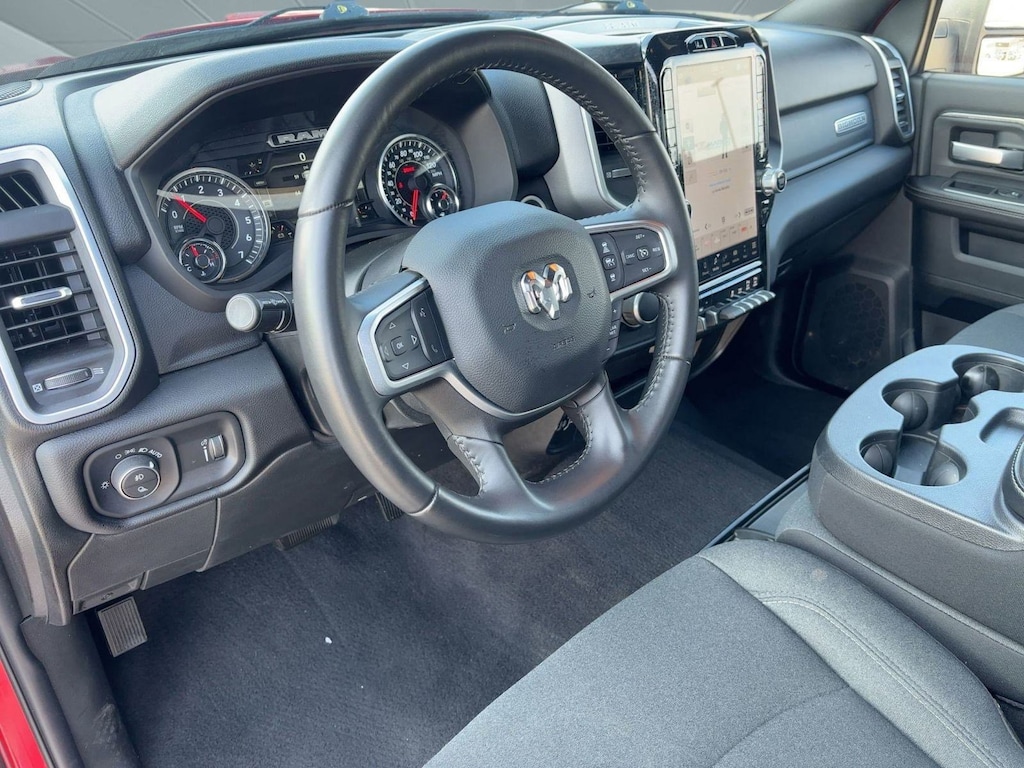 Certified 2024 Ram 2500 Big Horn Truck Crew Cab