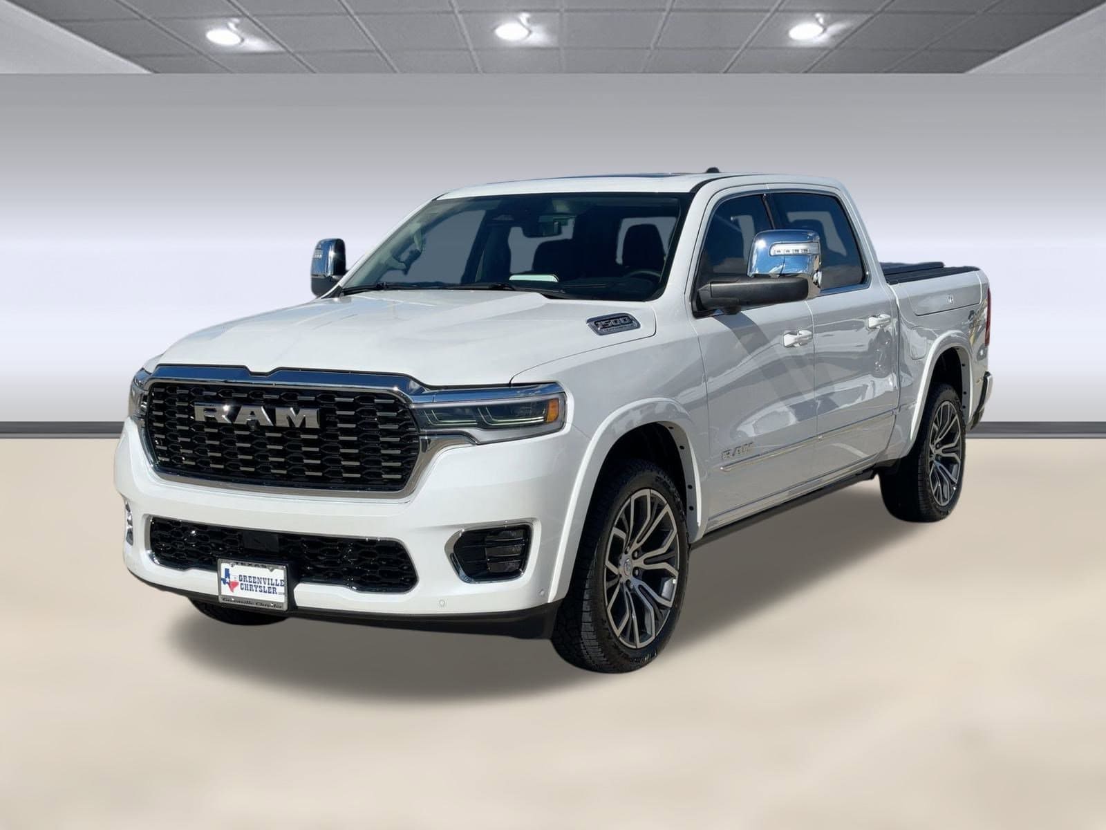 2026 RAM Ram 1500 Pickup Tungsten's photo