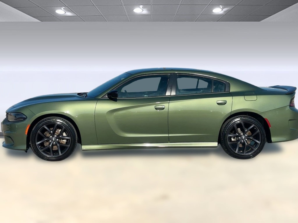 Certified 2023 Dodge Charger GT Sedan