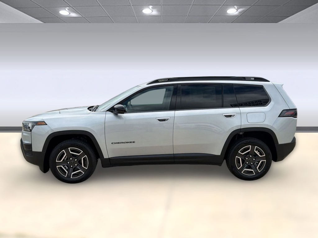 New 2026 Jeep Cherokee LIMITED 4X4 Sport Utility